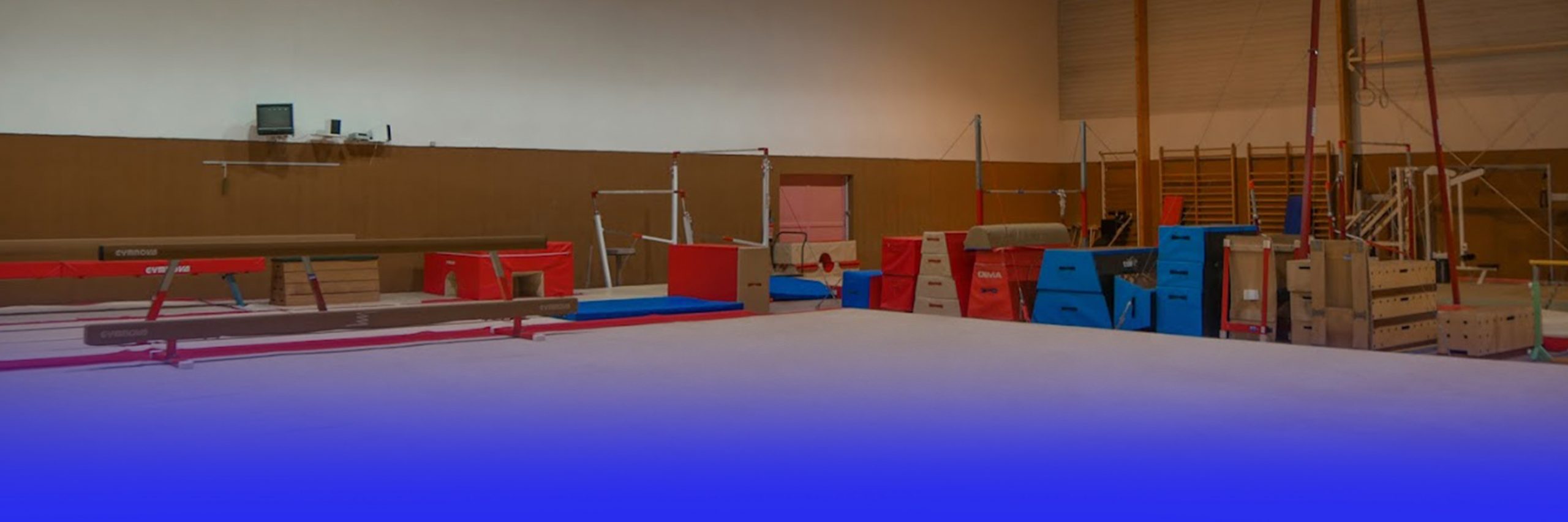 Salle de gymnastique de l&rsquo;Espérance Carpinienne