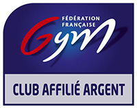 Label Qualiclub affiliation Argent