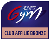 Label Qualiclub affiliation Bronze
