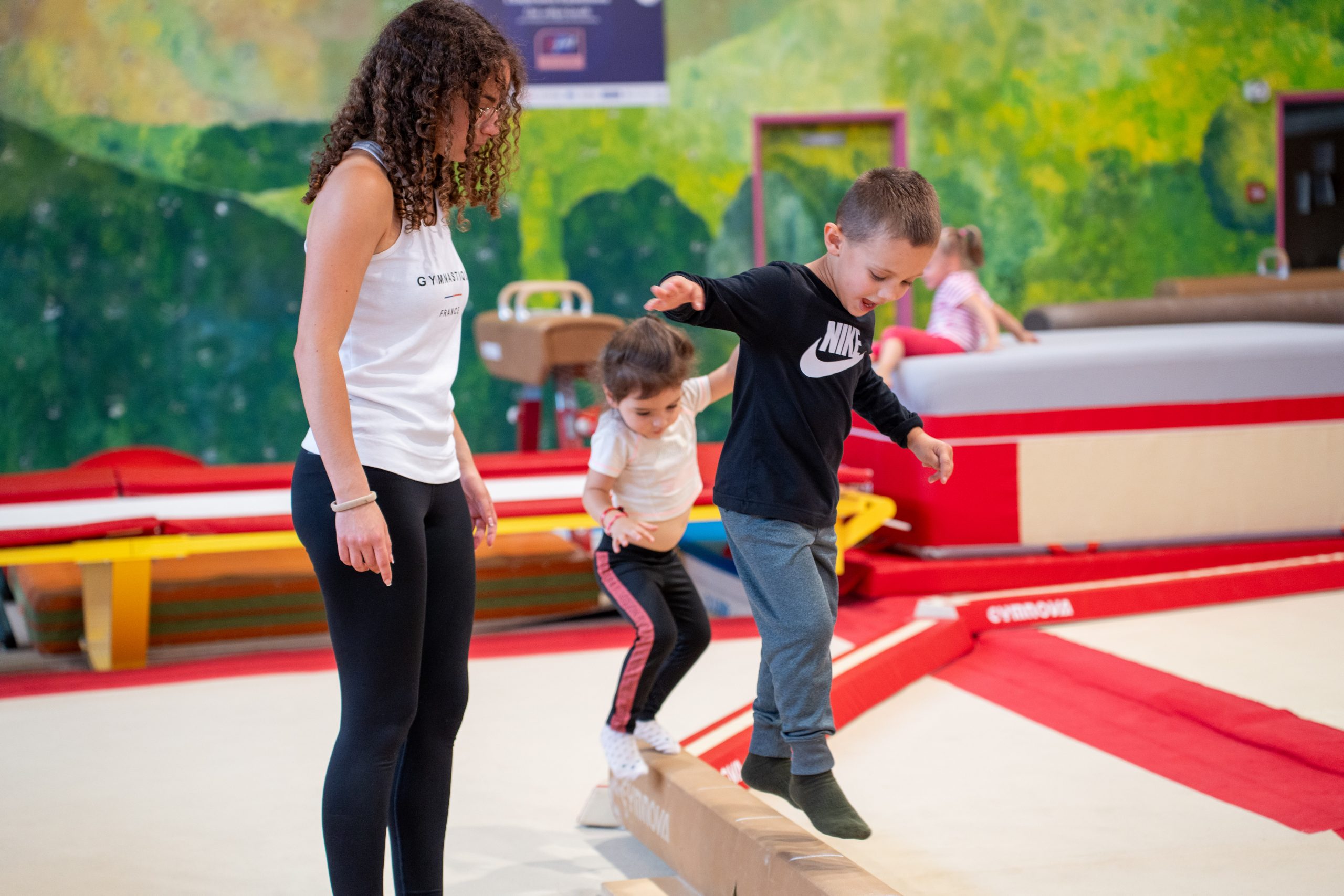 Baby Gym à l&rsquo;Espérance Carpinienne