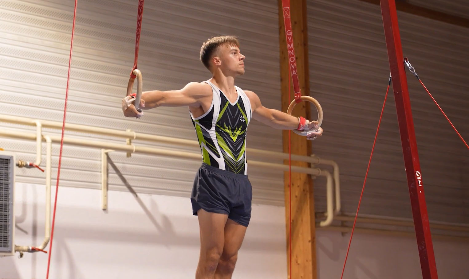 Gymnastique Artistique Masculine