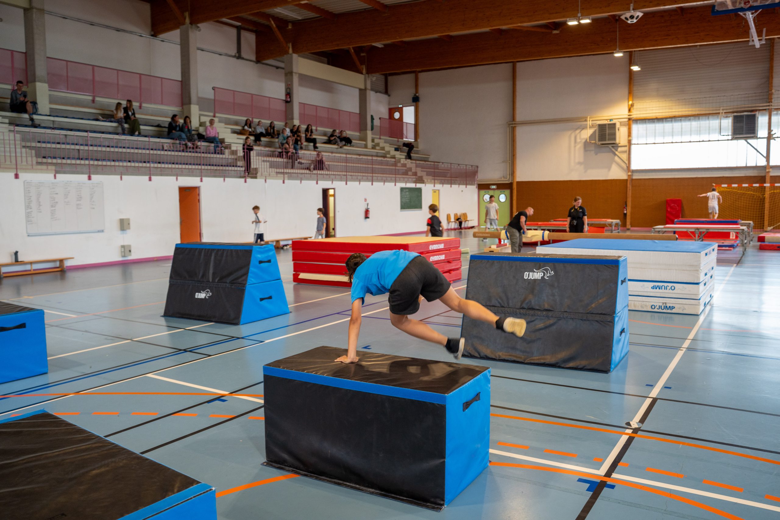 Parkour